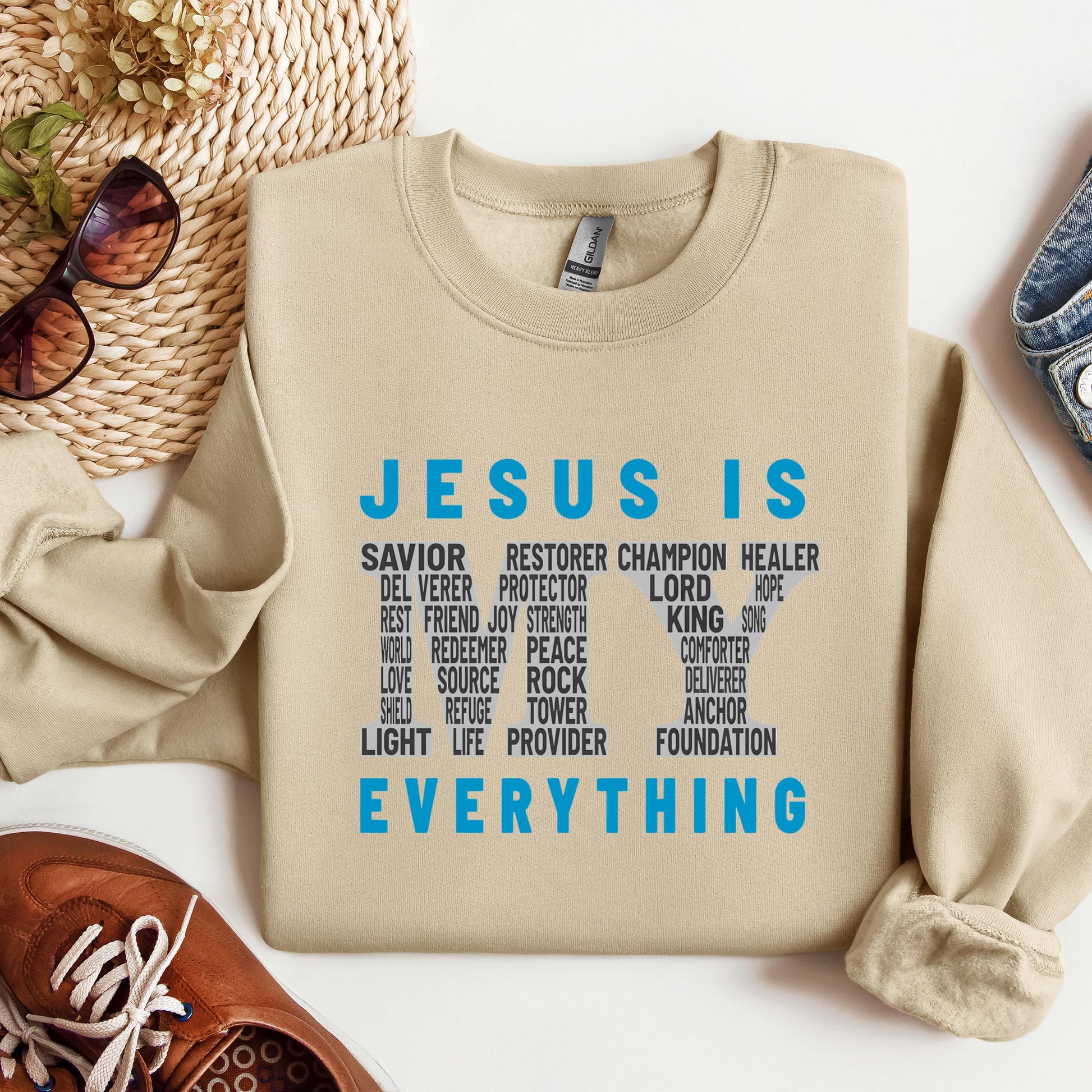 Jesus Is My Everything 05