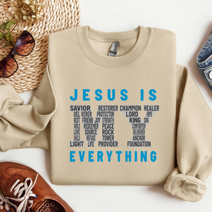 Jesus Is My Everything 05