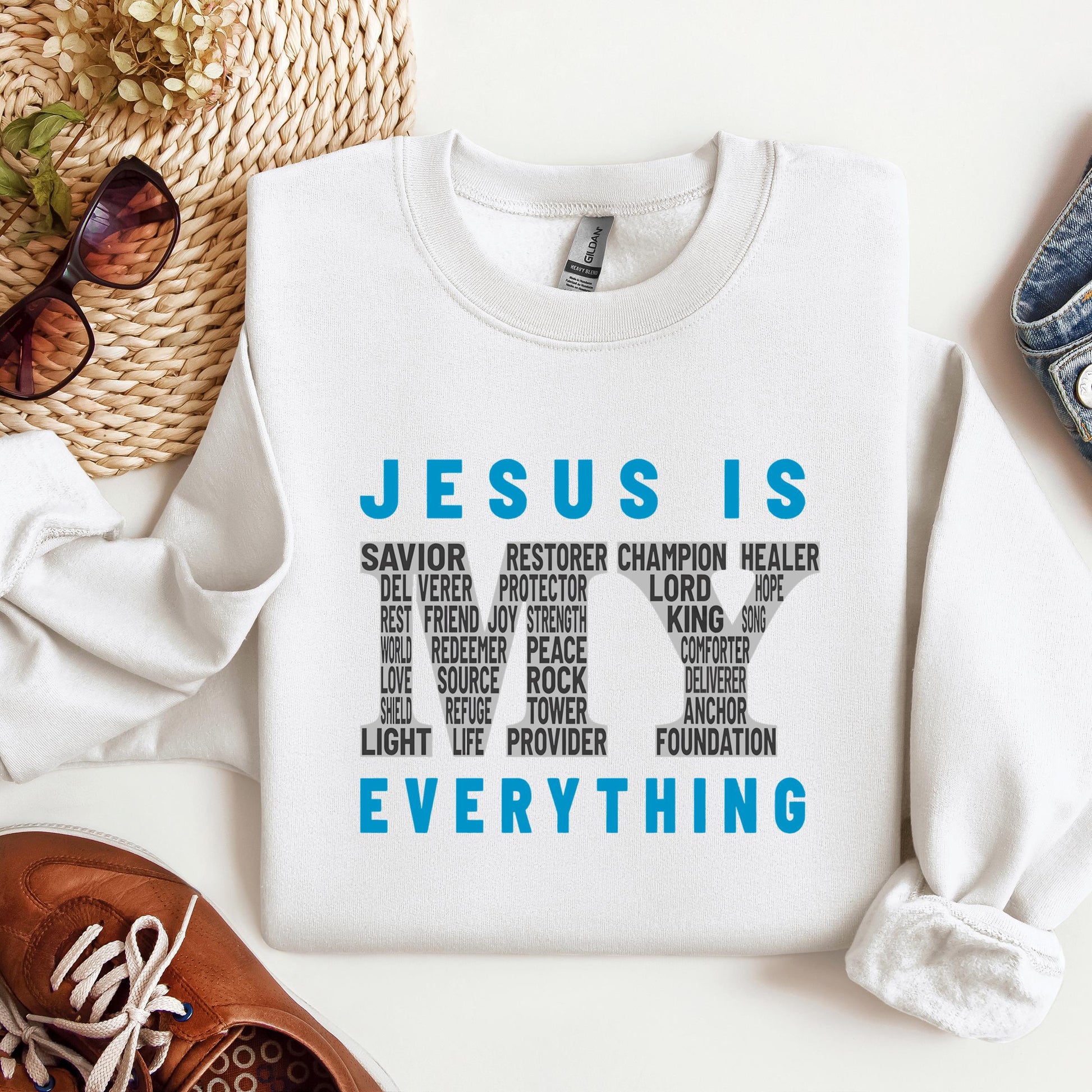 Jesus Is My Everything 05