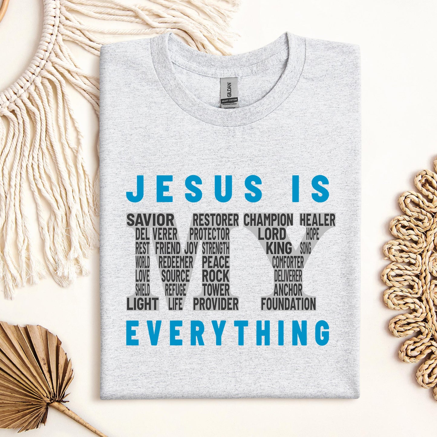 Jesus Is My Everything 05