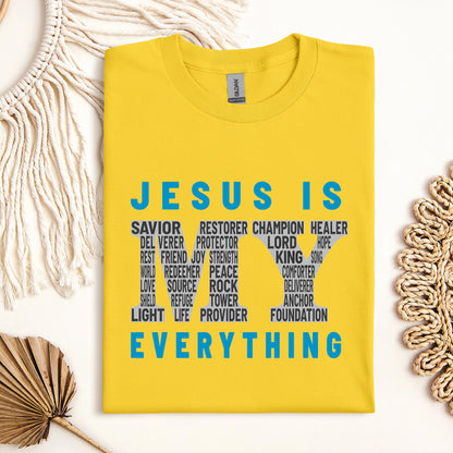 Jesus Is My Everything 05