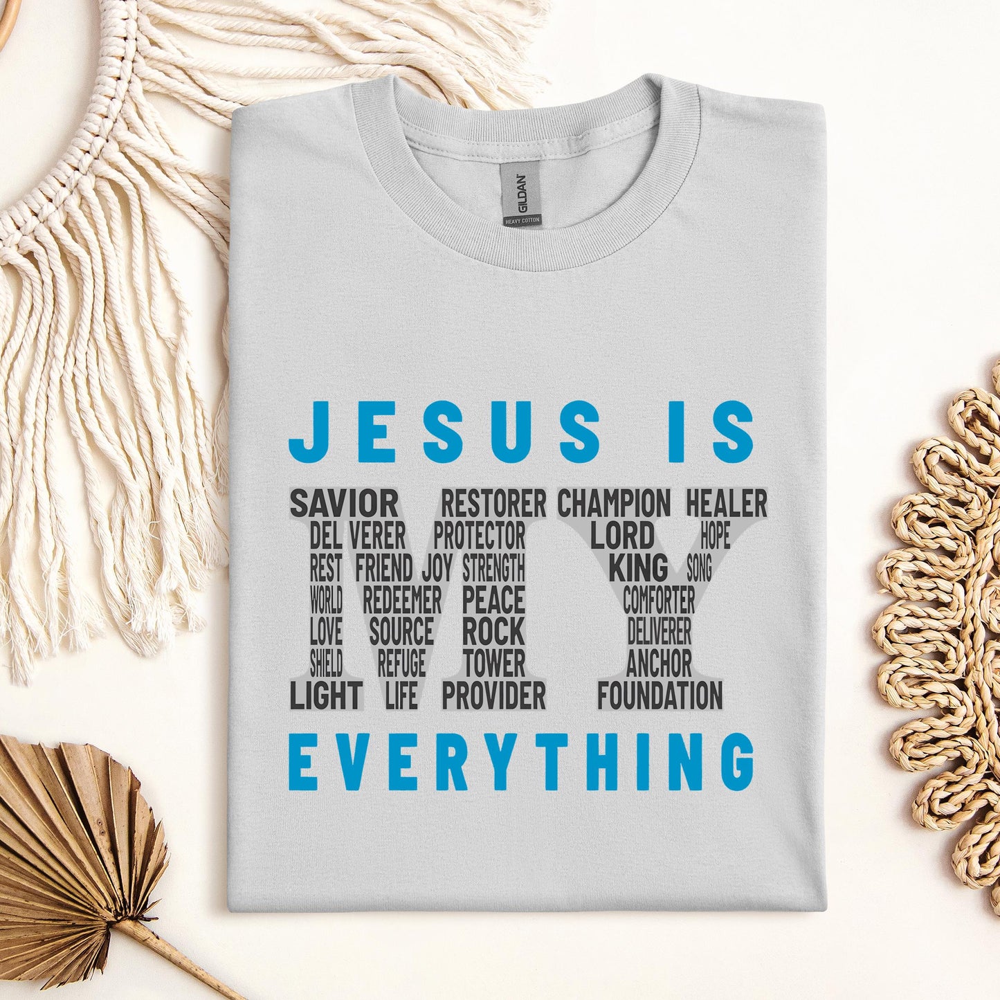 Jesus Is My Everything 05