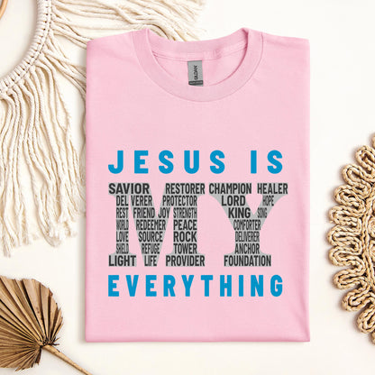 Jesus Is My Everything 05