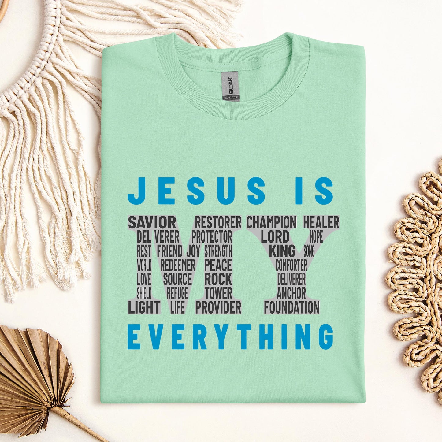 Jesus Is My Everything 05