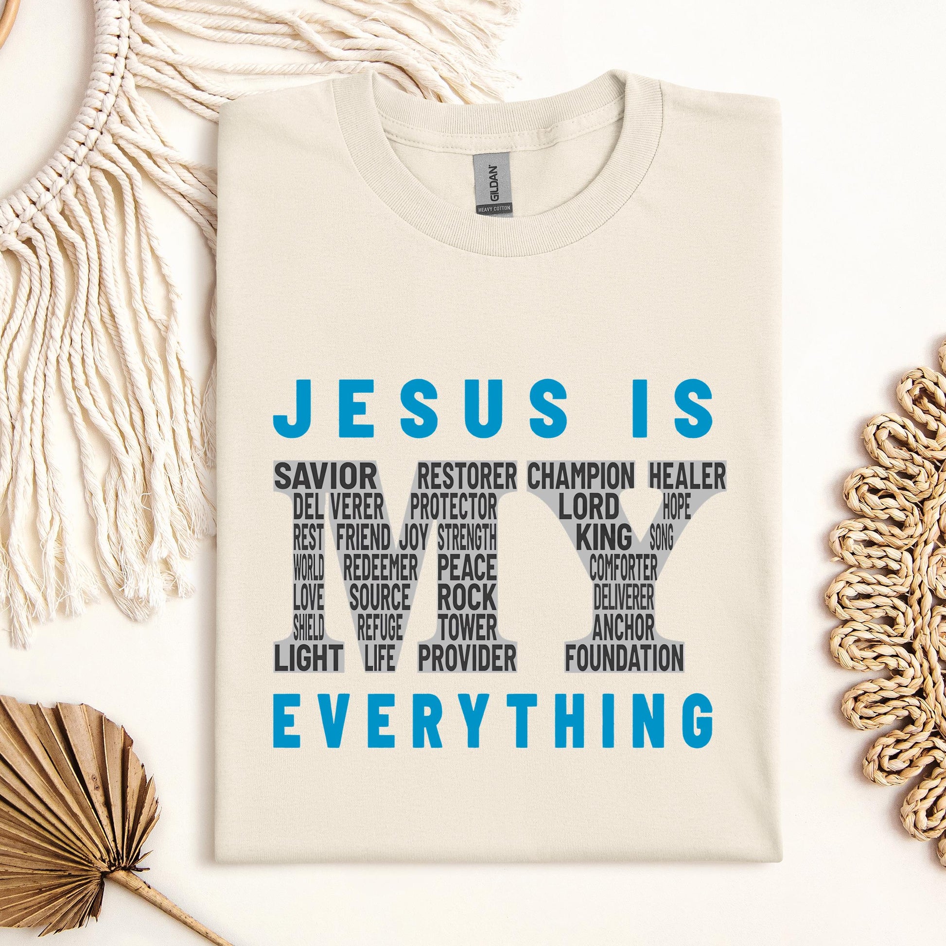 Jesus Is My Everything 05
