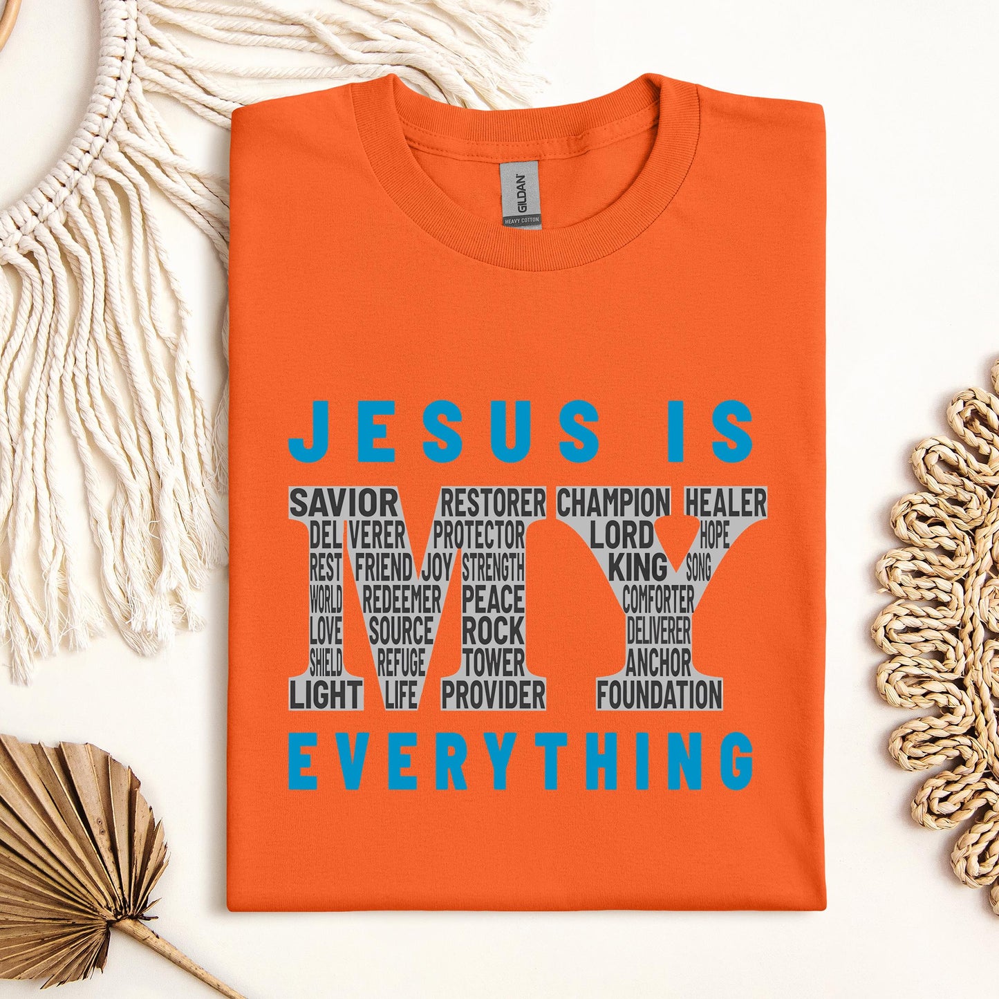 Jesus Is My Everything 05