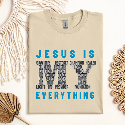 Jesus Is My Everything 05
