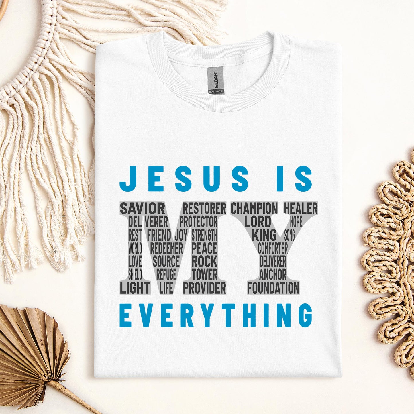 Jesus Is My Everything 05