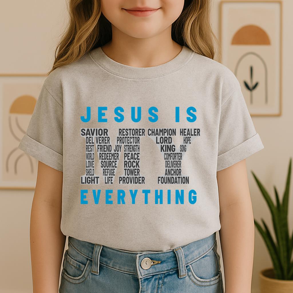 Jesus Is My Everything 05