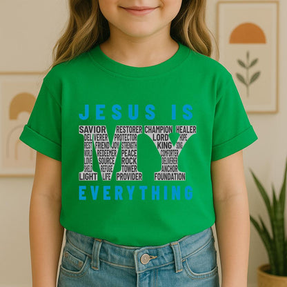 Jesus Is My Everything 05