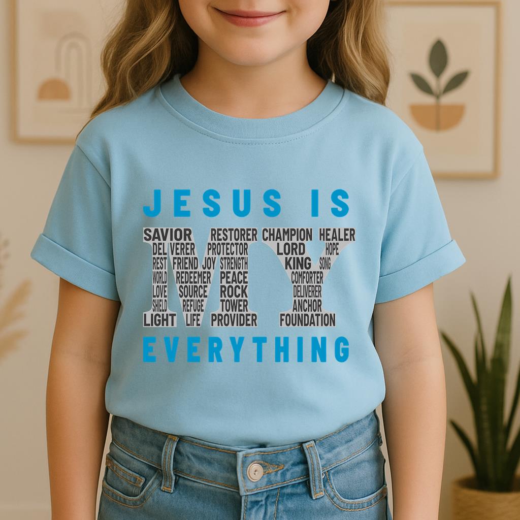 Jesus Is My Everything 05