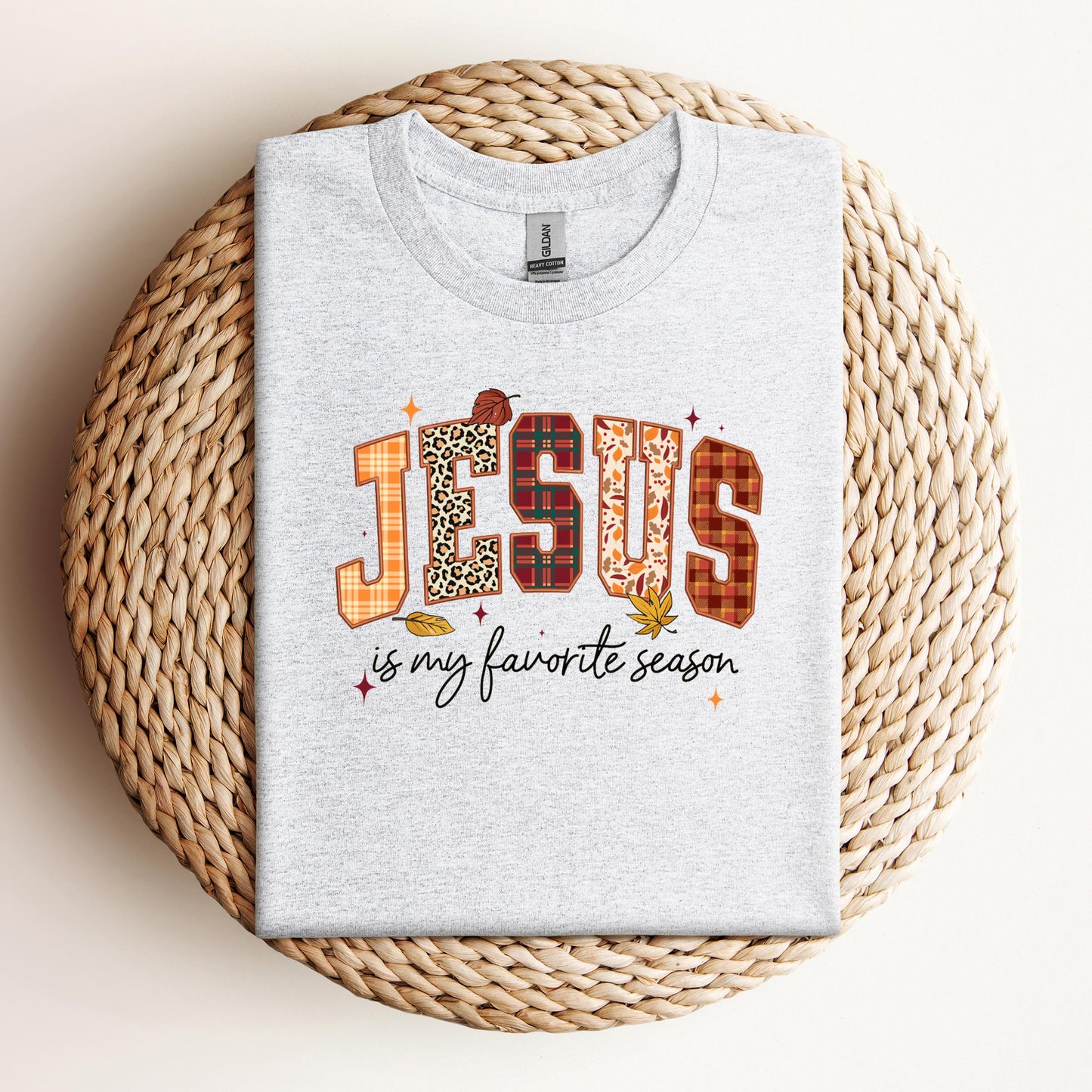 Jesus Is My Favorite Season