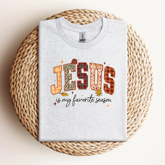 Jesus Is My Favorite Season