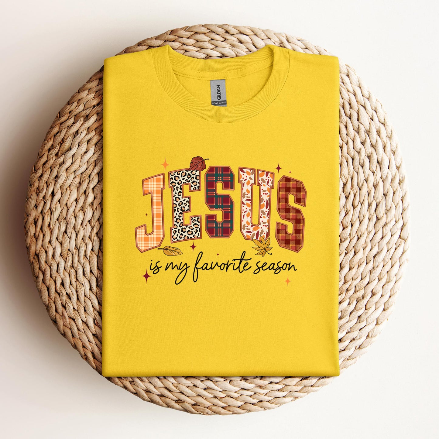 Jesus Is My Favorite Season