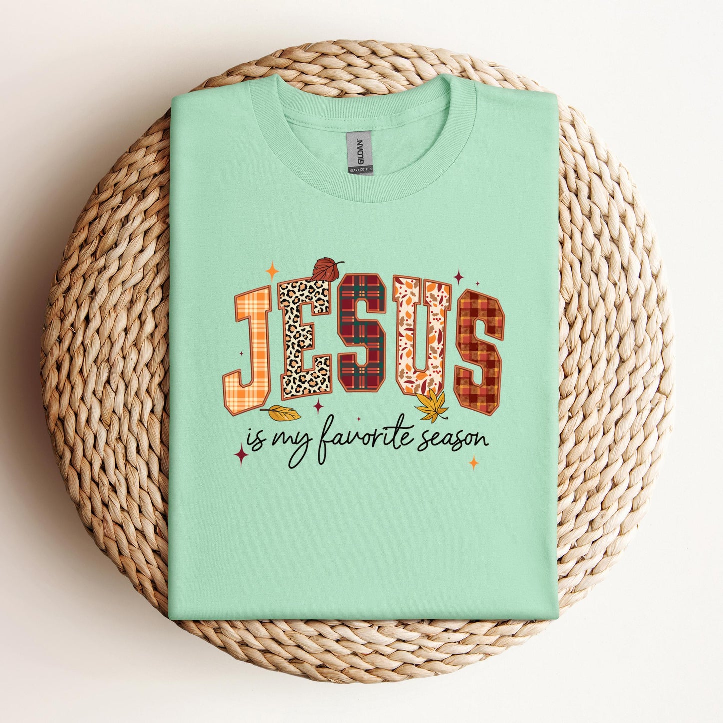 Jesus Is My Favorite Season