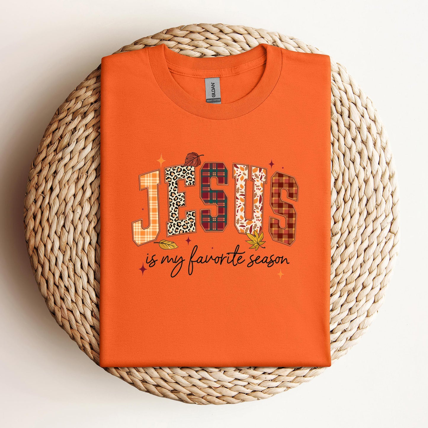 Jesus Is My Favorite Season