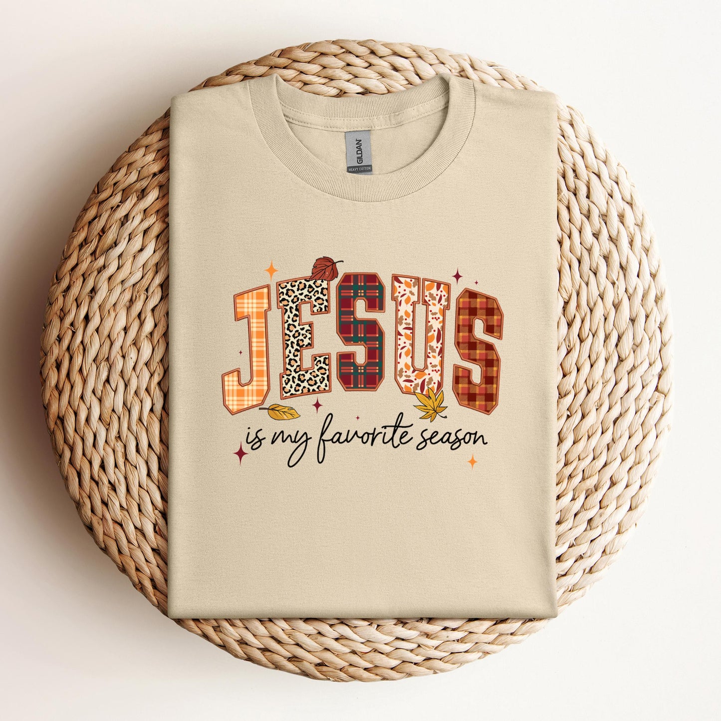 Jesus Is My Favorite Season
