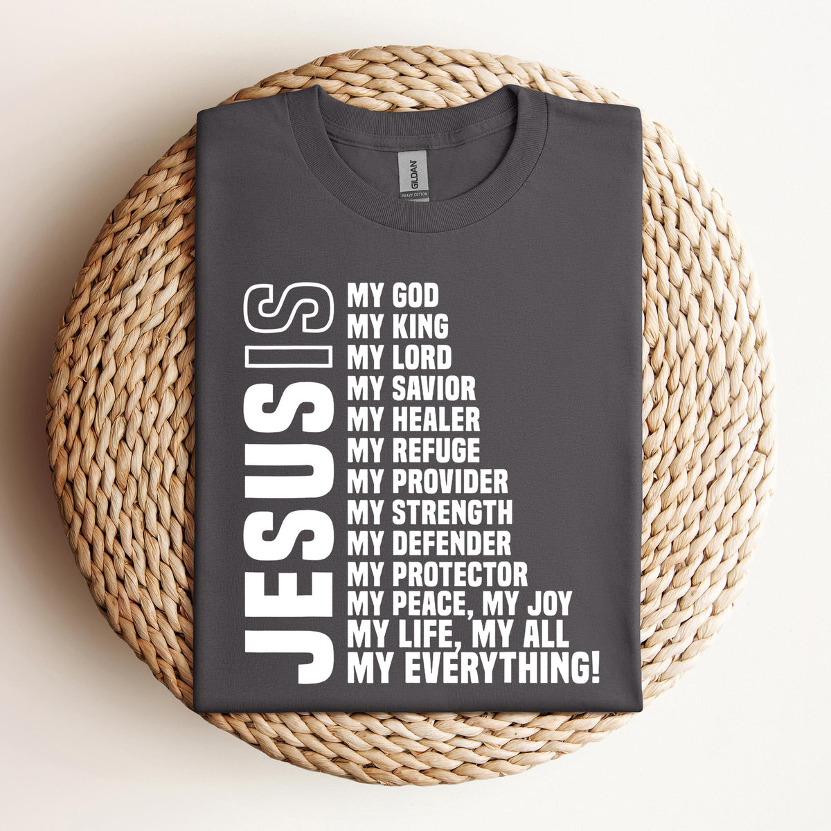 Jesus Is My God