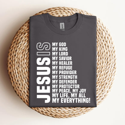 Jesus Is My God