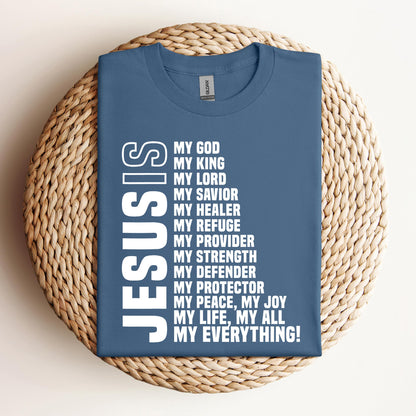 Jesus Is My God