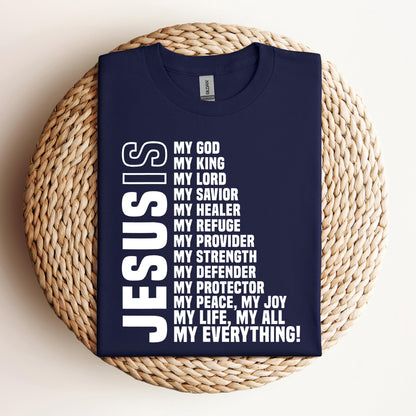 Jesus Is My God