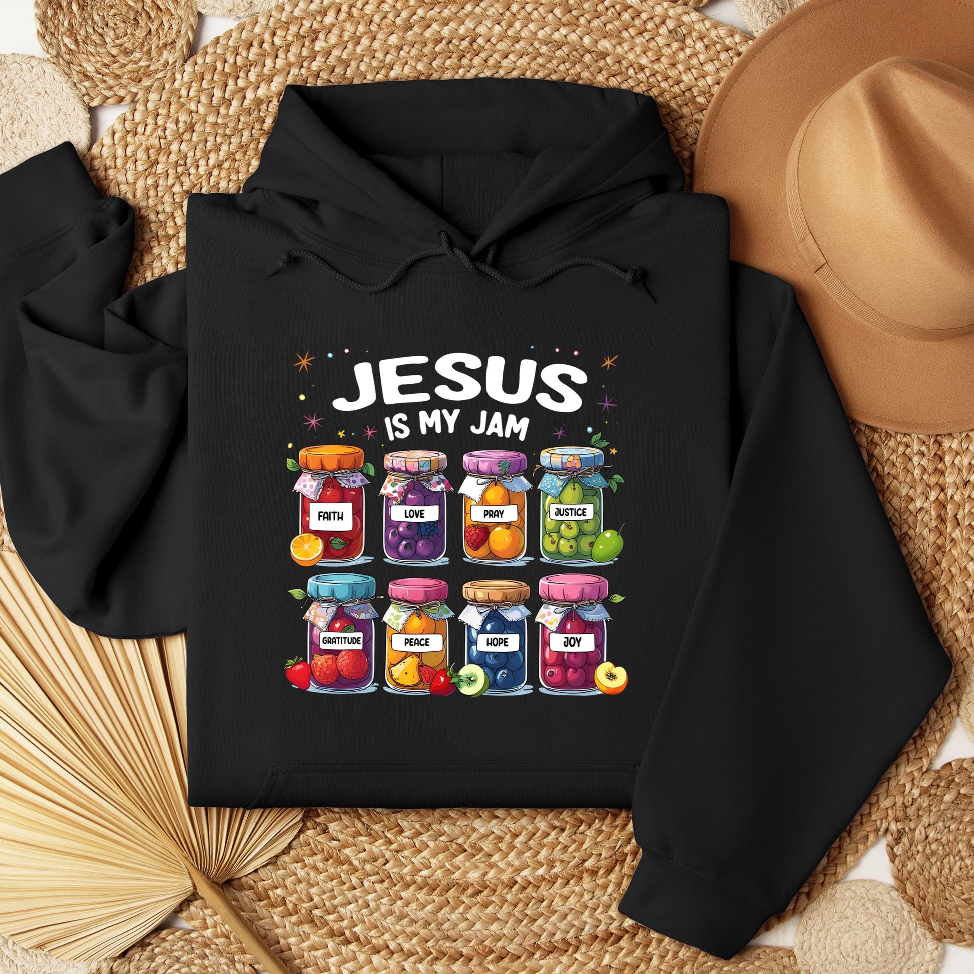 Jesus Is My Jam 01