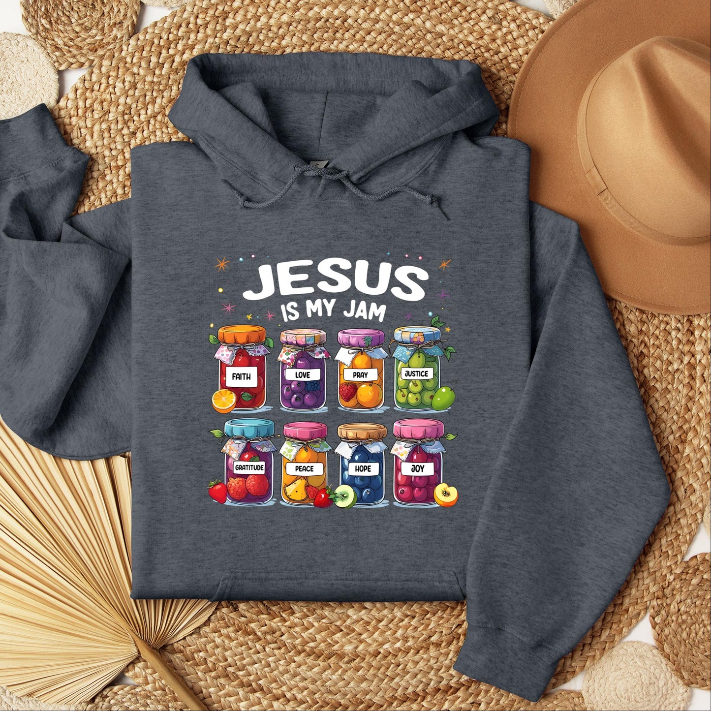 Jesus Is My Jam 01