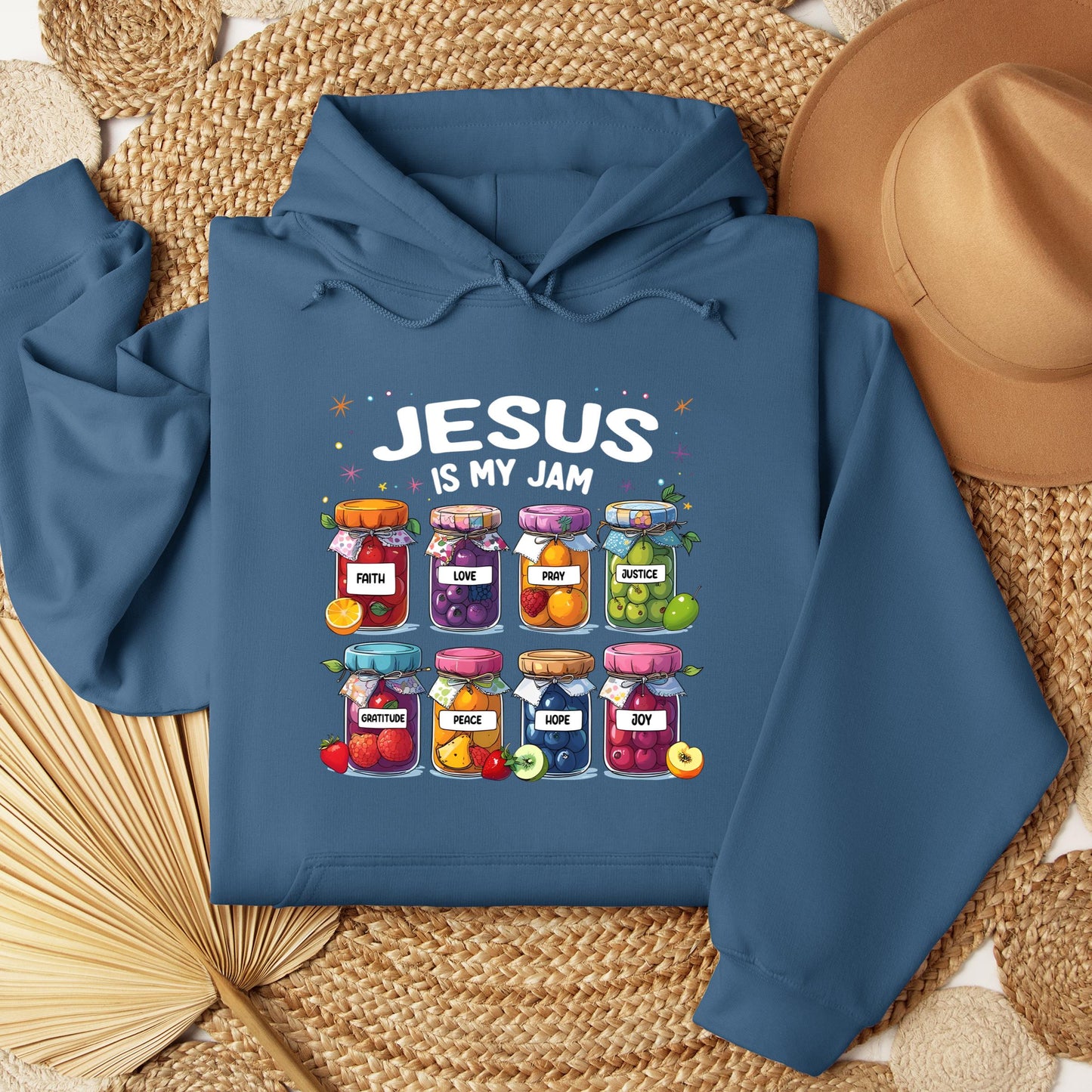 Jesus Is My Jam 01