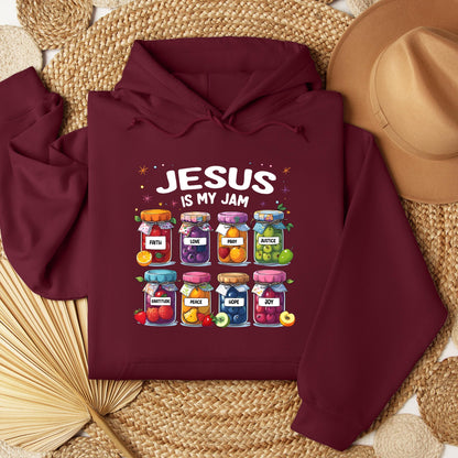 Jesus Is My Jam 01