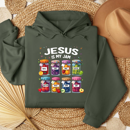 Jesus Is My Jam 01