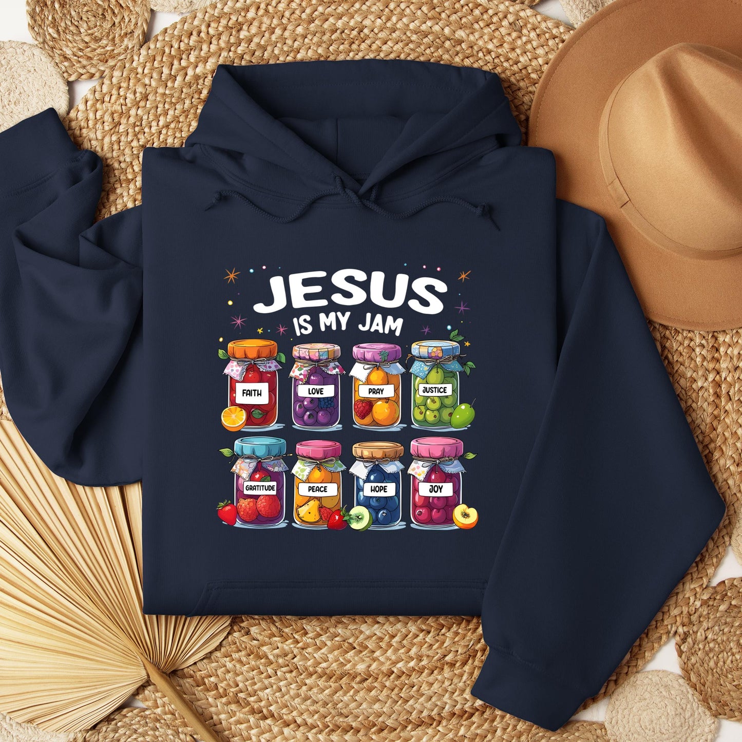 Jesus Is My Jam 01
