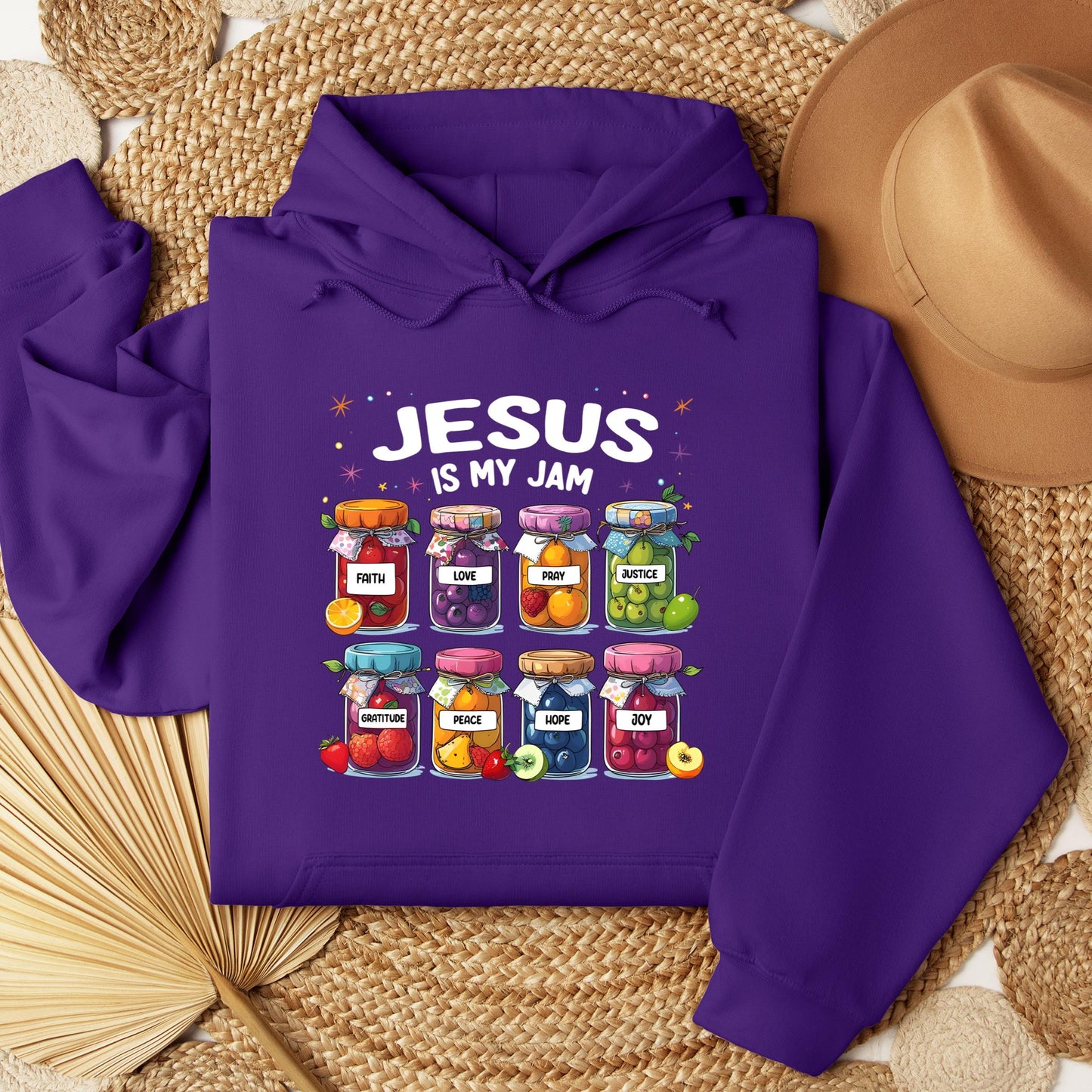 Jesus Is My Jam 01