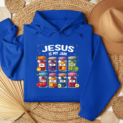 Jesus Is My Jam 01