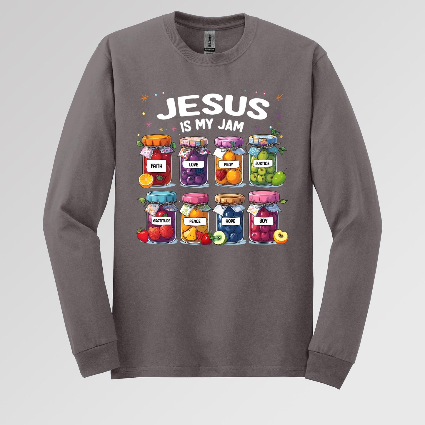 Jesus Is My Jam 01