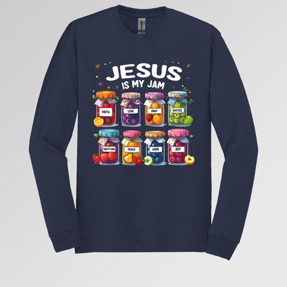 Jesus Is My Jam 01