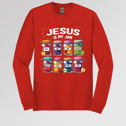 Jesus Is My Jam 01