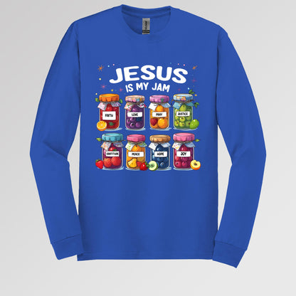Jesus Is My Jam 01