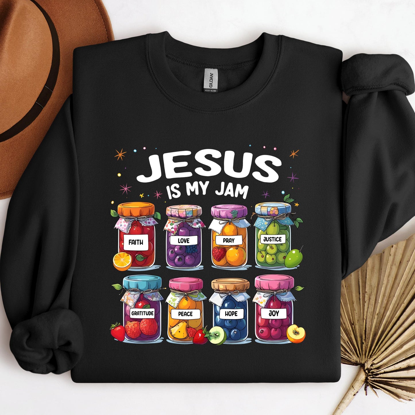Jesus Is My Jam 01