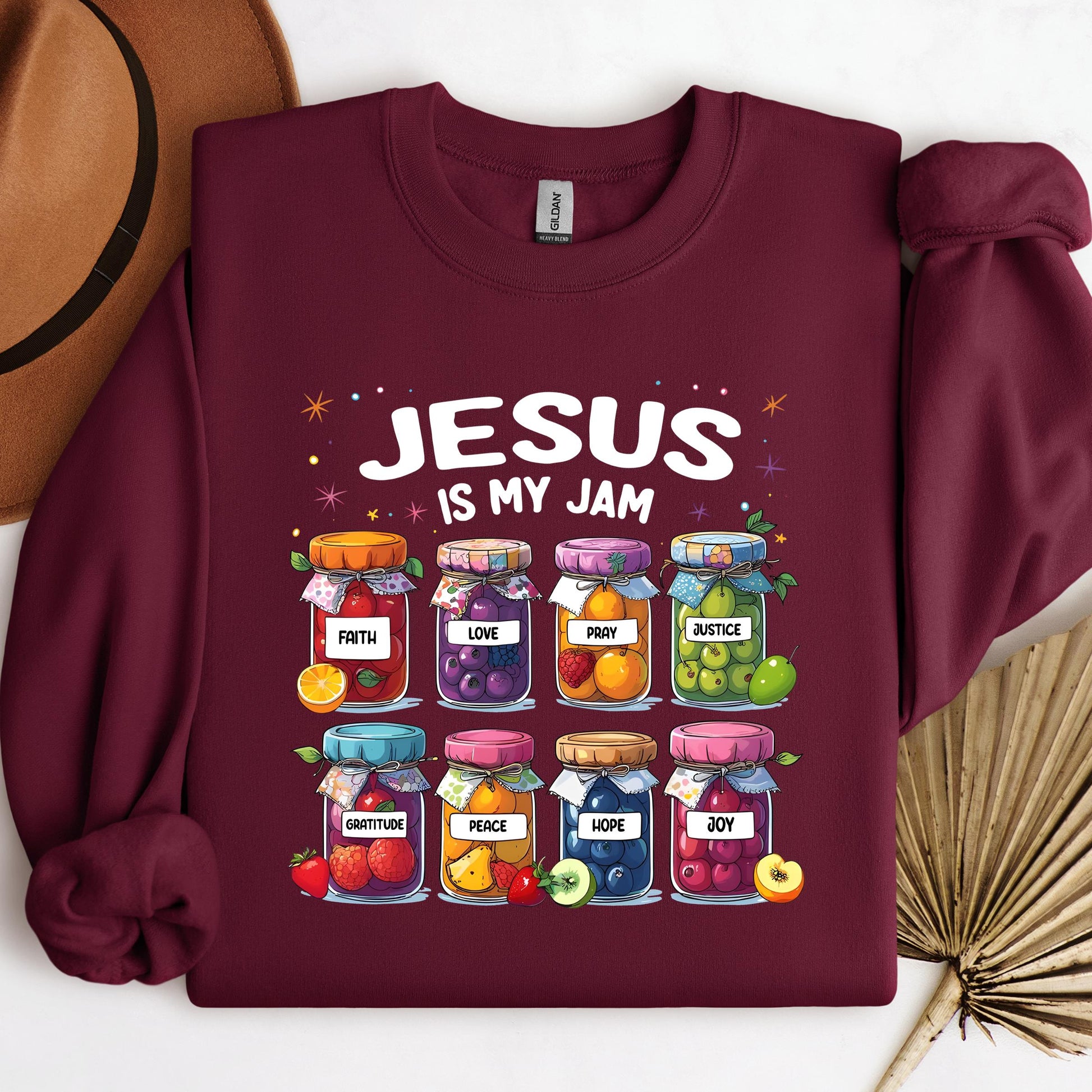 Jesus Is My Jam 01