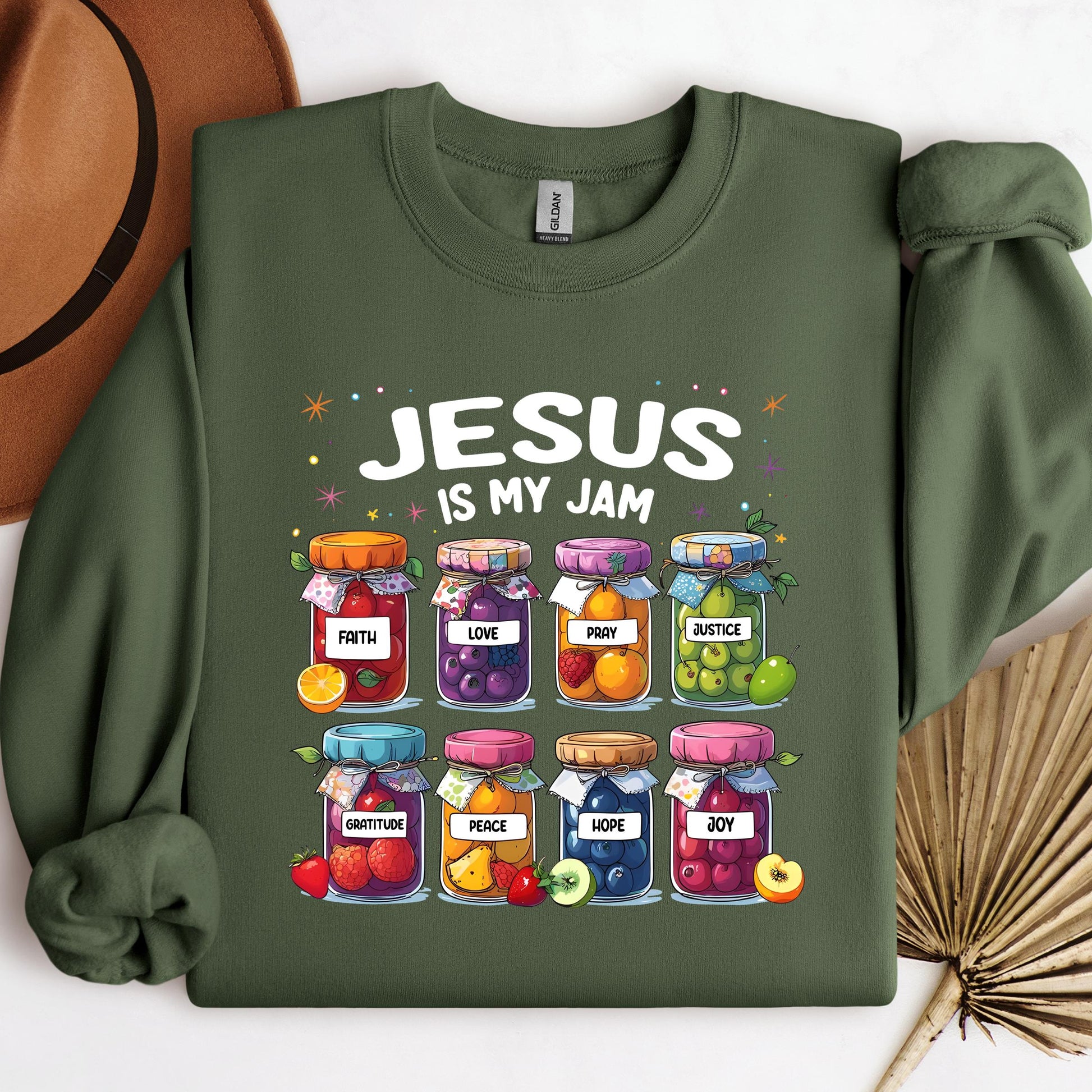 Jesus Is My Jam 01