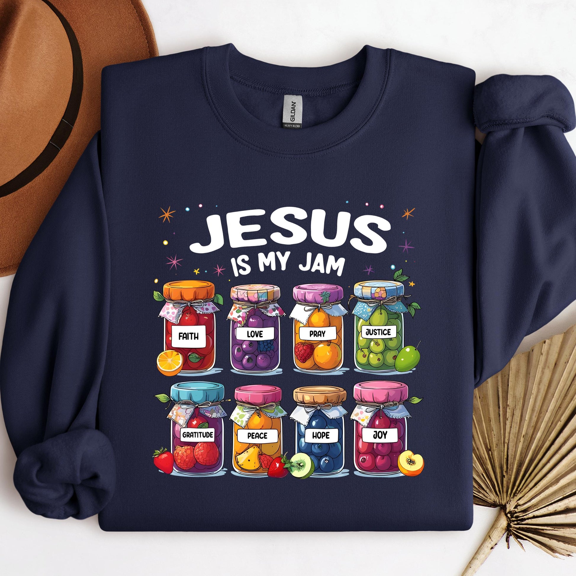 Jesus Is My Jam 01