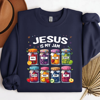 Jesus Is My Jam 01