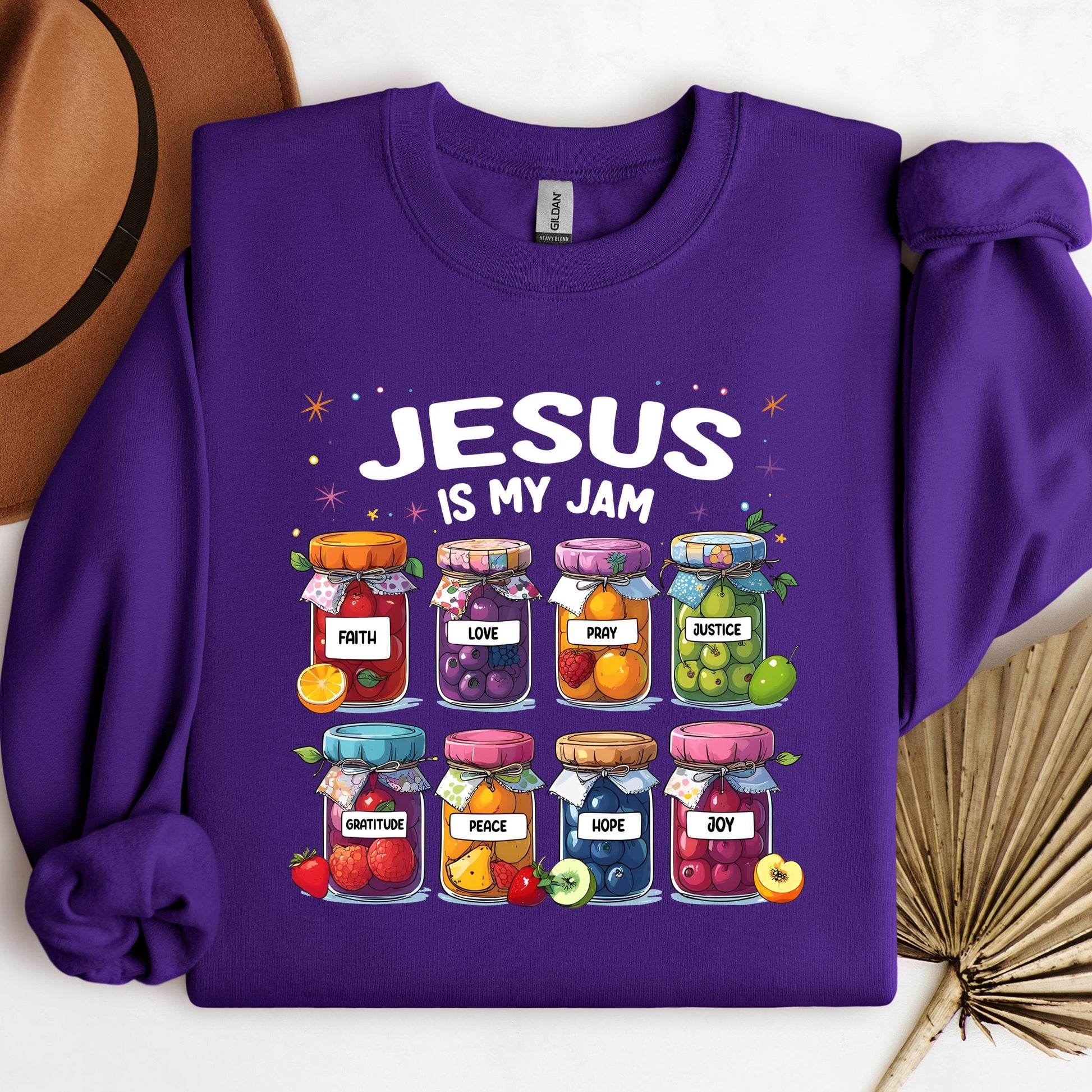 Jesus Is My Jam 01