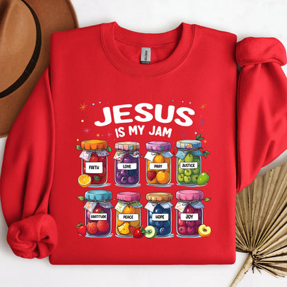 Jesus Is My Jam 01