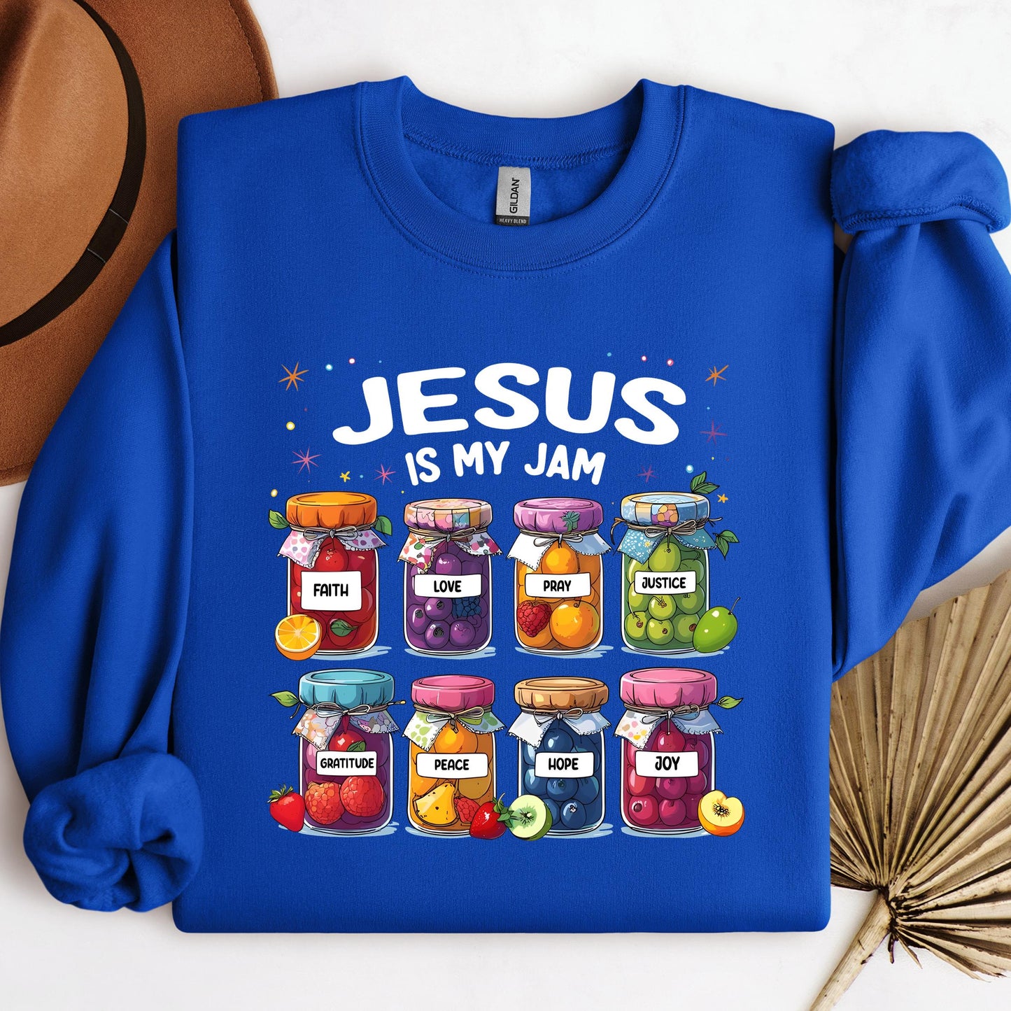 Jesus Is My Jam 01