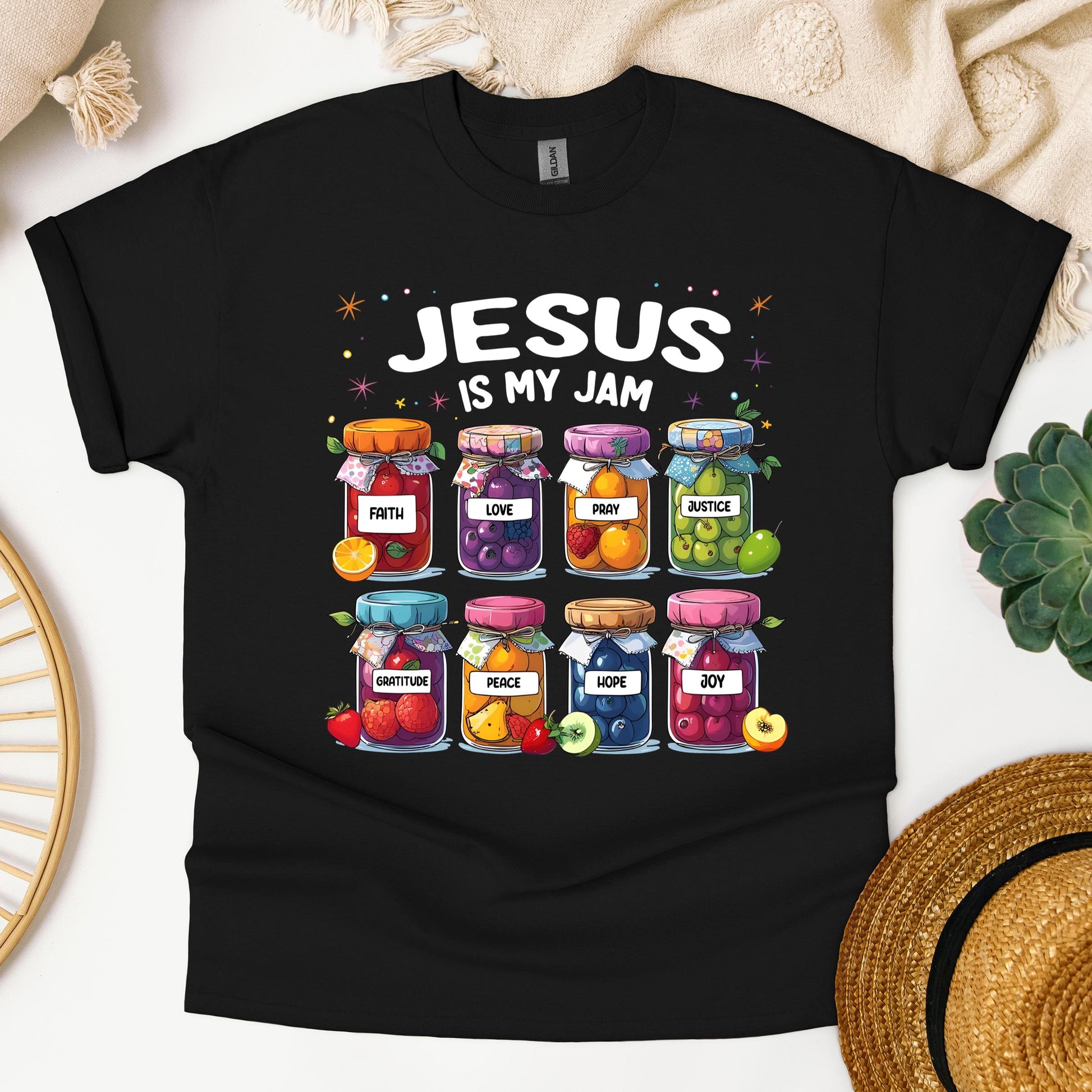 Jesus Is My Jam 01