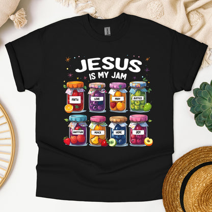 Jesus Is My Jam 01