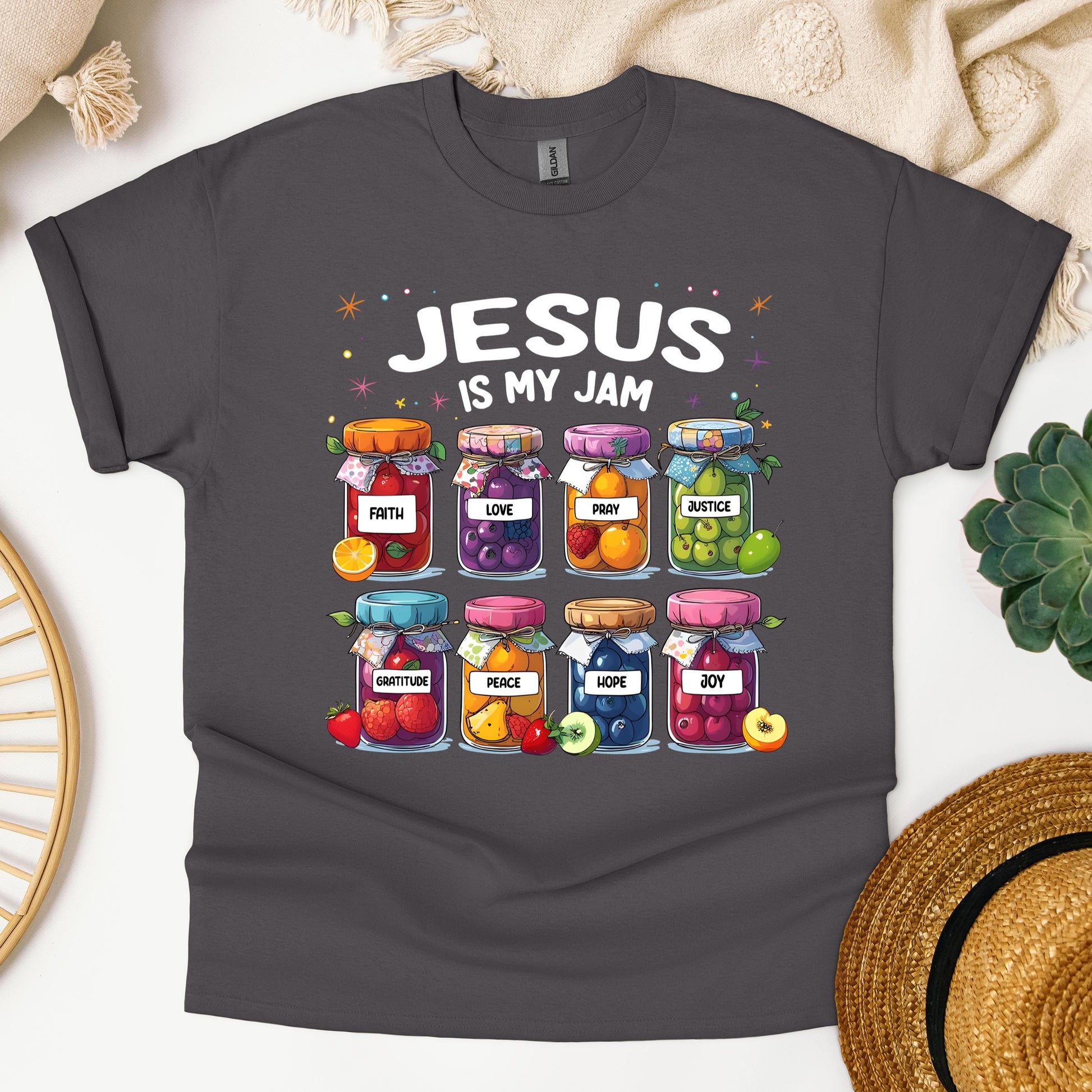 Jesus Is My Jam 01