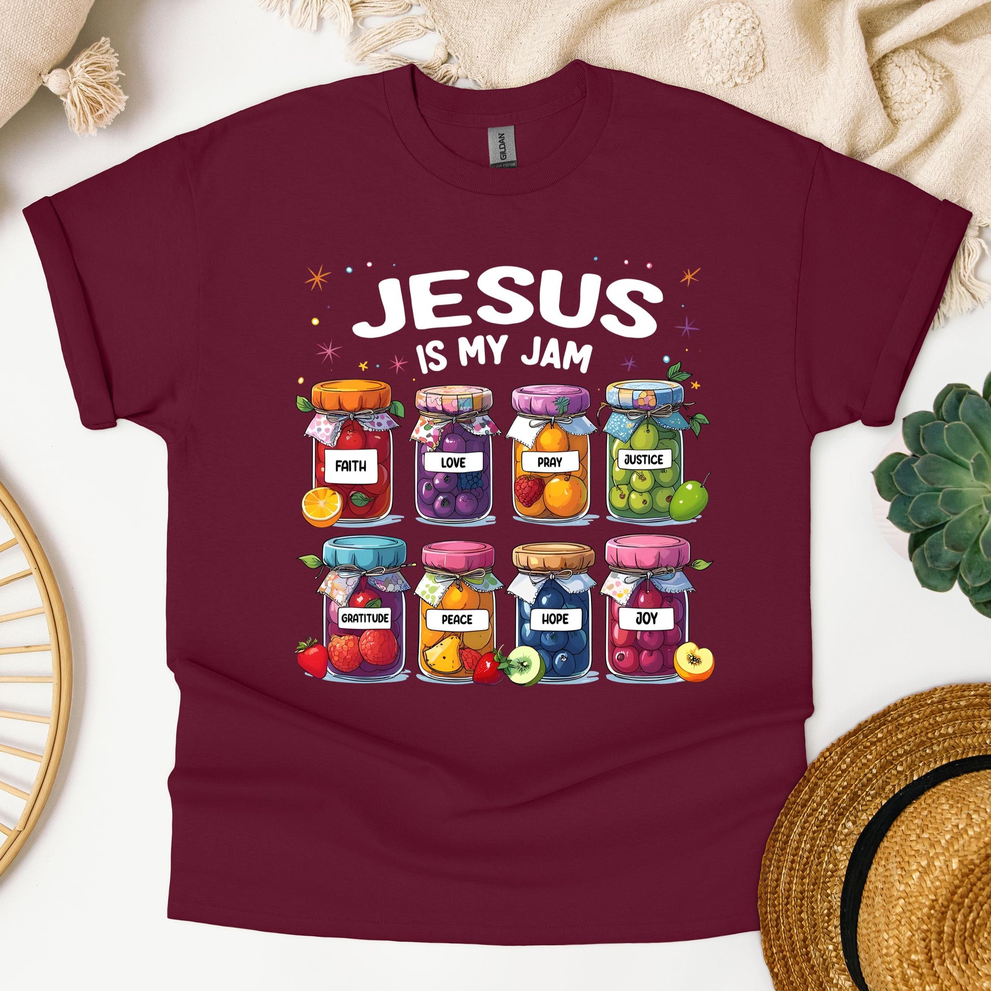 Jesus Is My Jam 01