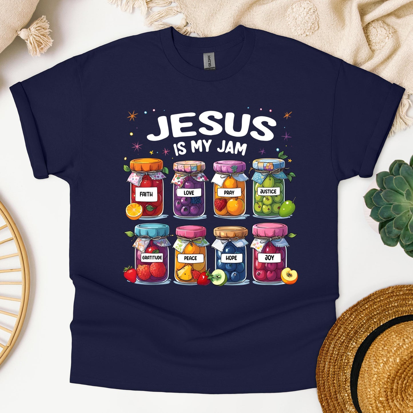 Jesus Is My Jam 01